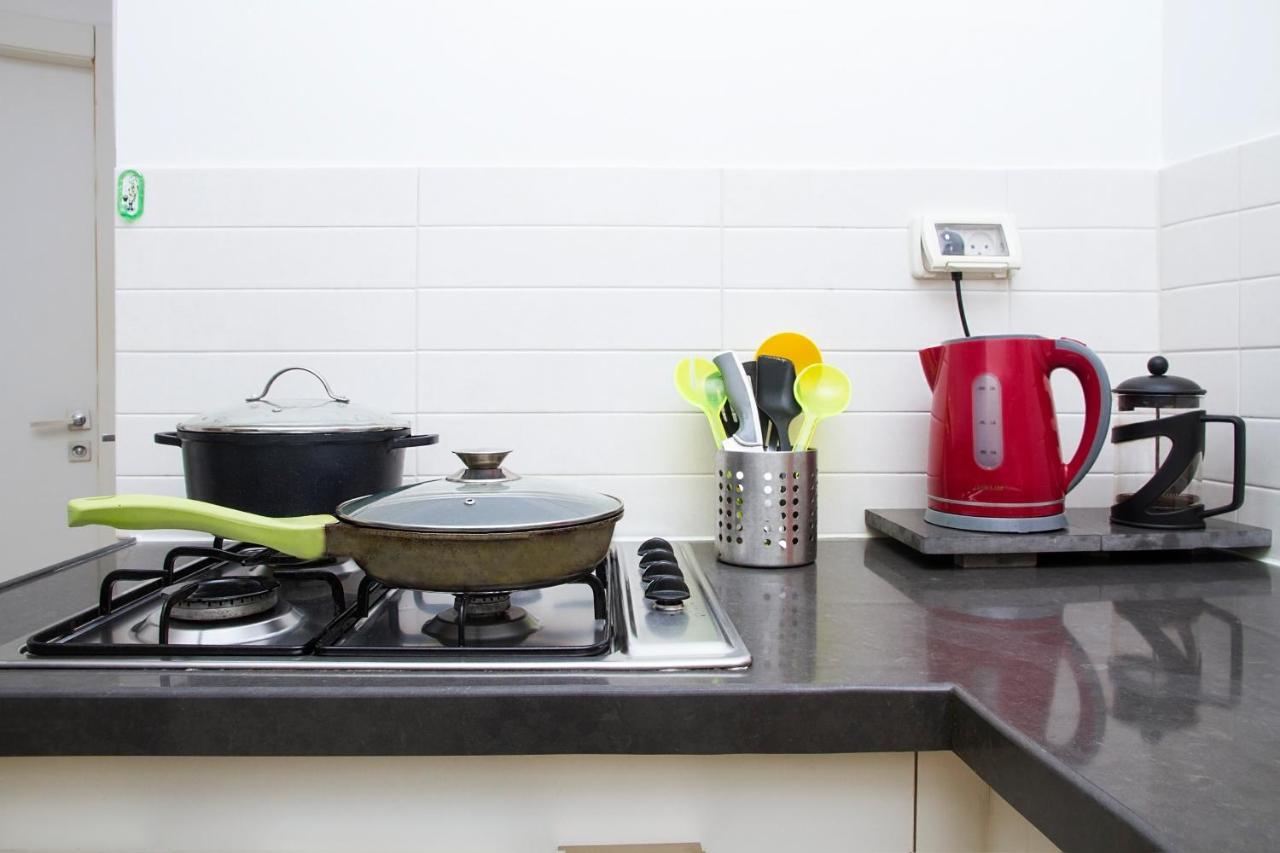 Isramax Tchernikhovski Apartment Bat Yam Extérieur photo