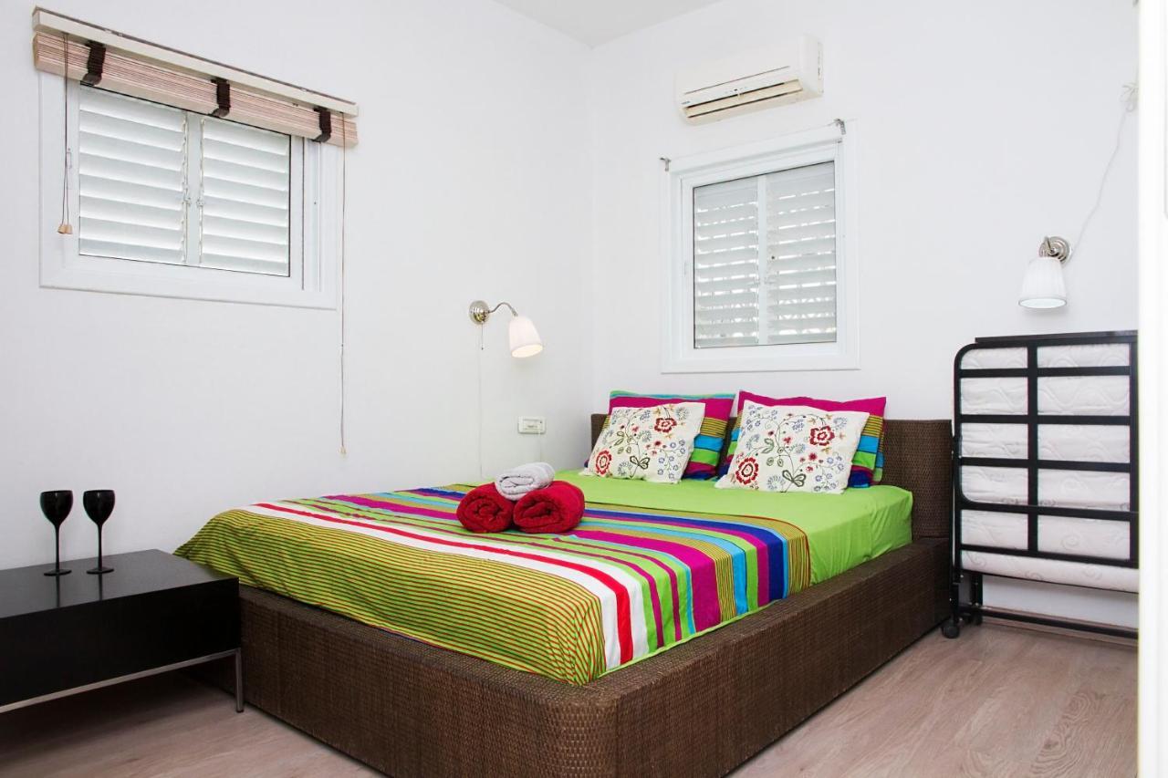 Isramax Tchernikhovski Apartment Bat Yam Extérieur photo