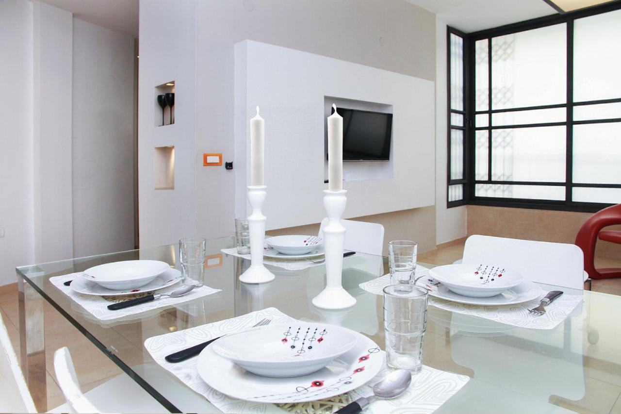 Isramax Tchernikhovski Apartment Bat Yam Extérieur photo