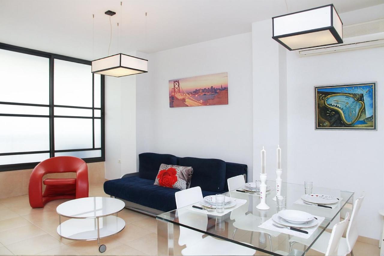 Isramax Tchernikhovski Apartment Bat Yam Extérieur photo