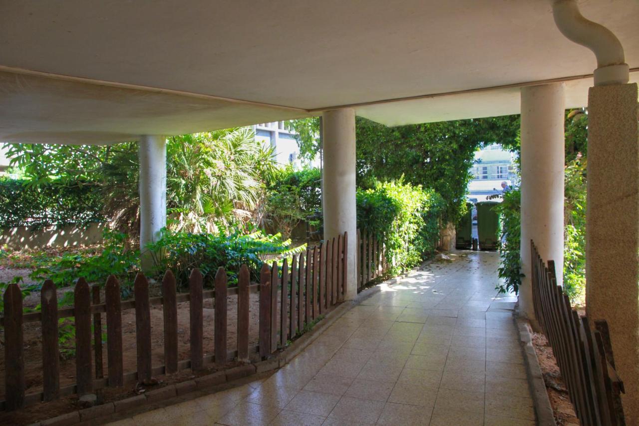 Isramax Tchernikhovski Apartment Bat Yam Extérieur photo