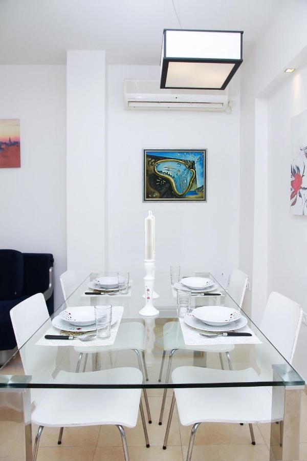 Isramax Tchernikhovski Apartment Bat Yam Extérieur photo